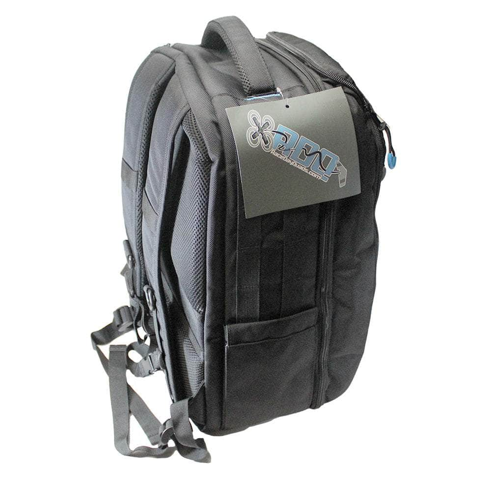 TOBYXOM Case RDQ FPV Backpack V3 - Black Stealth