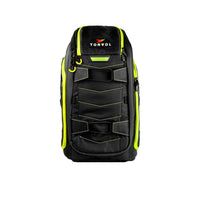 TORVOL Case Standard (Black/Green) Torvol Quad PITSTOP PRO V2 Backpack - Choose Your Color