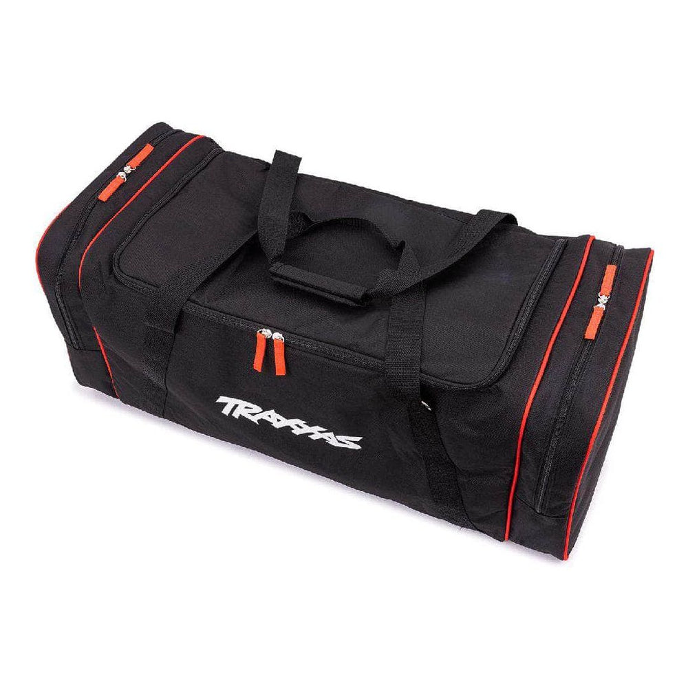 TRA9917, Traxxas RC Duffle Bag - Perfect for 1/10 & 1/8 Scale Models