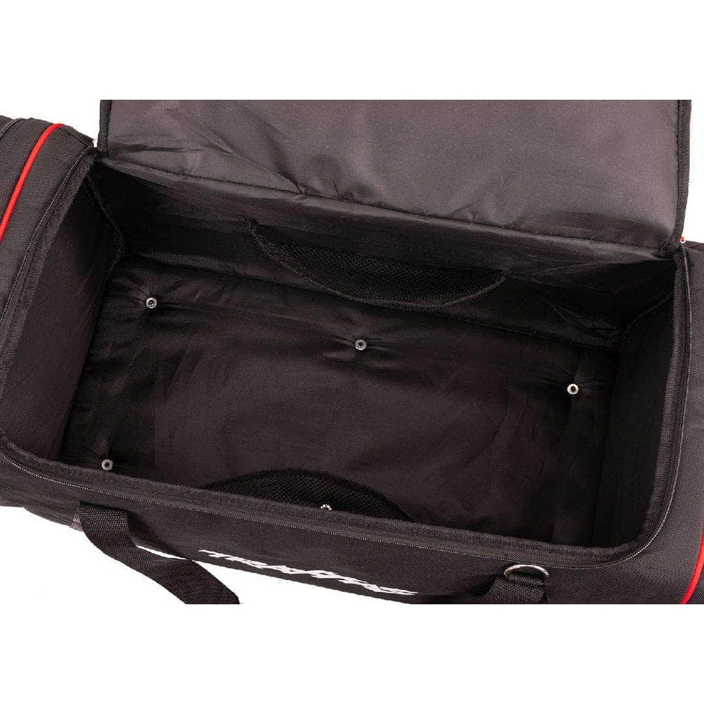 TRA9917, Traxxas RC Duffle Bag - Perfect for 1/10 & 1/8 Scale Models