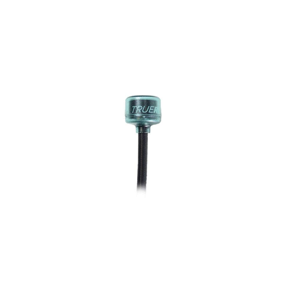 TRUERC Antenna Teal TrueRC Core 5.8GHz 155mm 90° SMA Antenna - RHCP - Choose Version