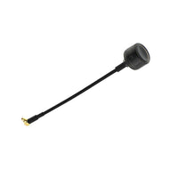 TRUERC Antenna TrueRC Core 5.8GHz 85mm MMCX  90° Antenna - Grey - RHCP