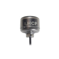 TRUERC Antenna LHCP TrueRC Core 5.8GHz 85mm U.FL Antenna - Grey - Choose Version