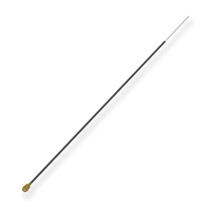 TBS Tracer 2.4GHz 110mm u.FL Monopole RX Antenna (5pc)