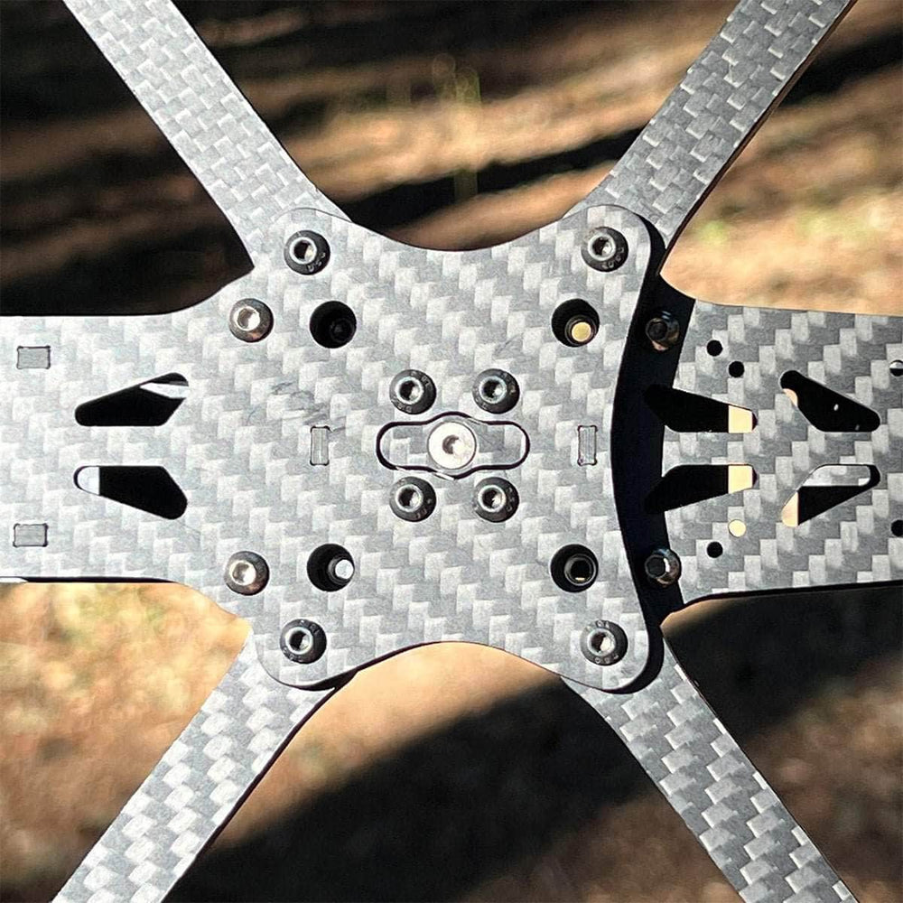 Vannystyle Original 5" FPV Drone Frame Kit by Alex Vanover