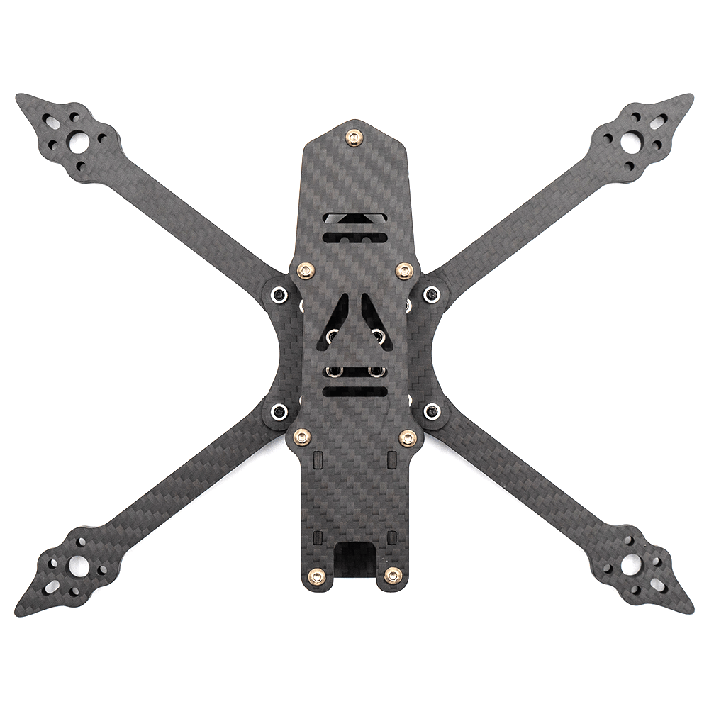 Vannystyle Original 5" FPV Drone Frame Kit by Alex Vanover