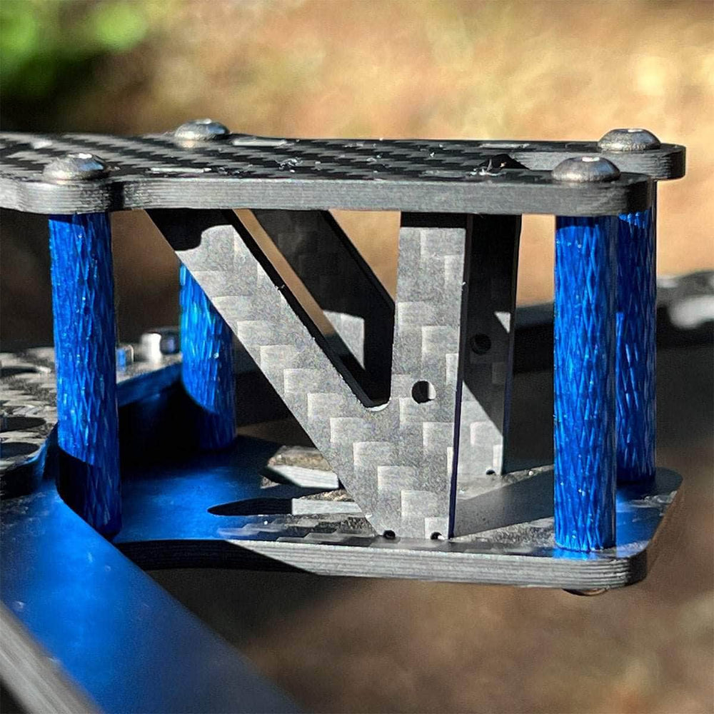 Vannystyle Original 5" FPV Drone Frame Kit by Alex Vanover