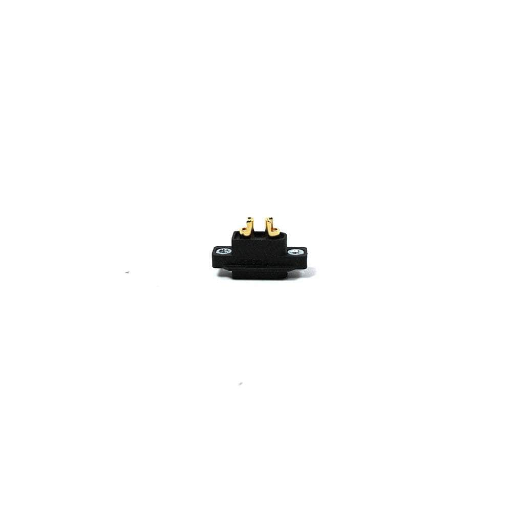 FlyFishRC XT60EW-M Connector Male (1pc) - Black