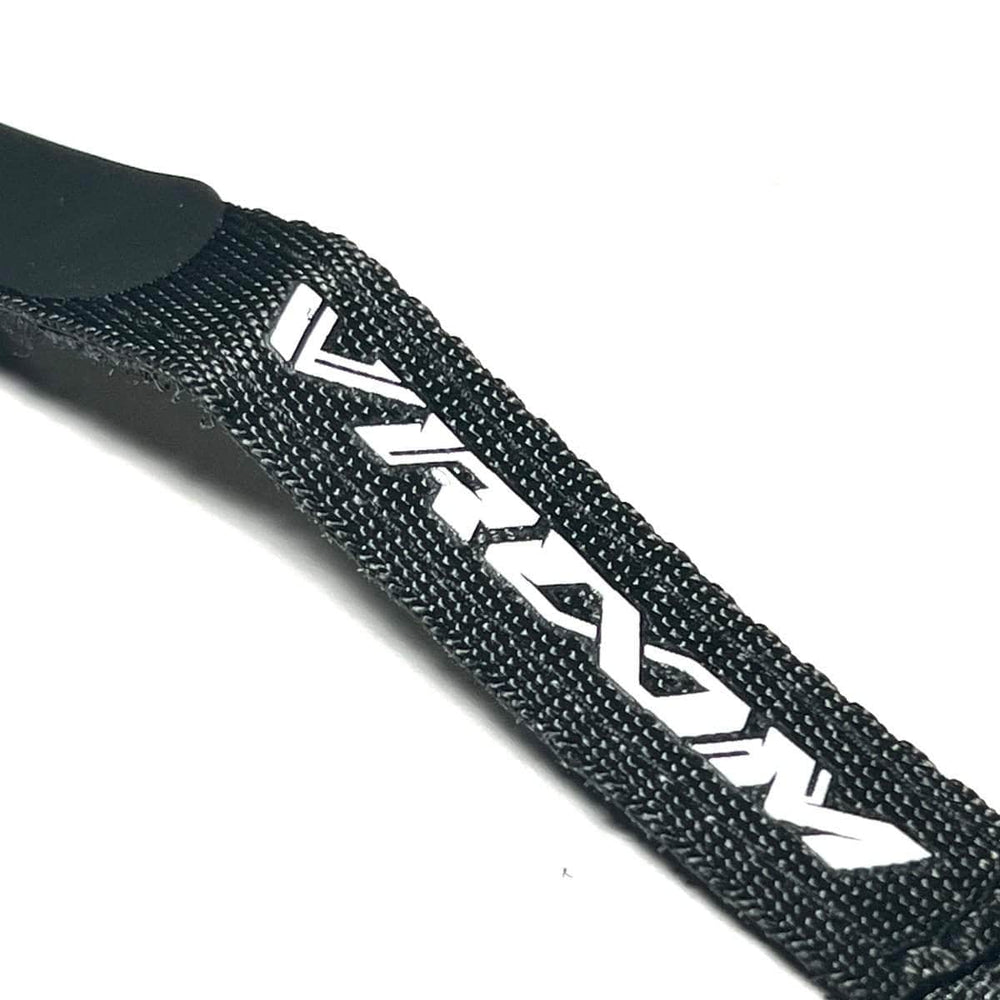 VROOM "Legends Only" Light Weight Premium Rubber Battery Strap