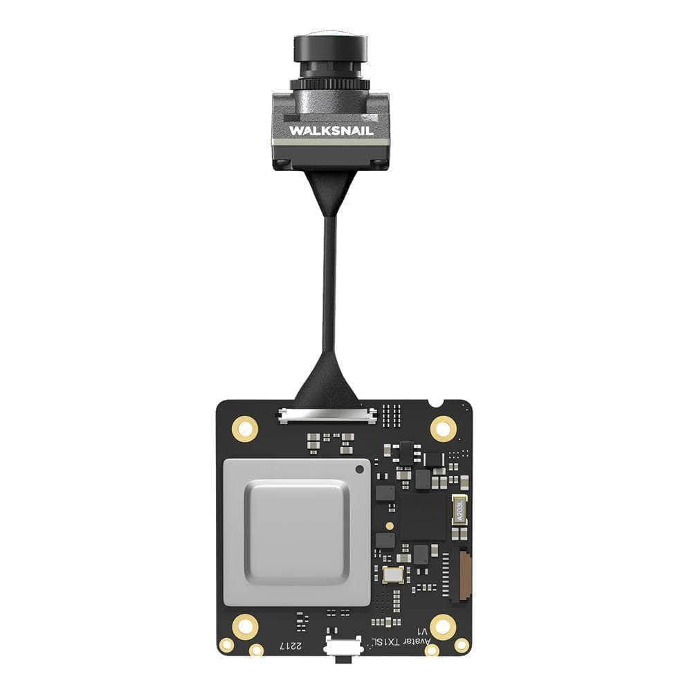 Walksnail Avatar Mini 1S V3 VTX Kit Combo - (w/ Nano Camera)