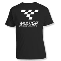 weBLEEDfpv MERCHANDISE Black T-Shirt SCRFPV 100% Cotton