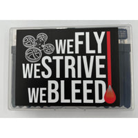 weBLEEDfpv BATTERIES & ACCESSORIES weBLEEDfpv Lipo Holder