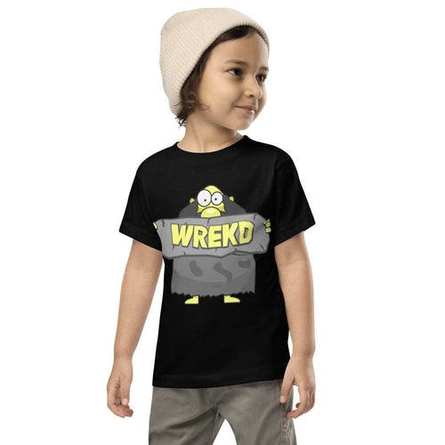 WREKD Co. Kaveman Toddler Tee