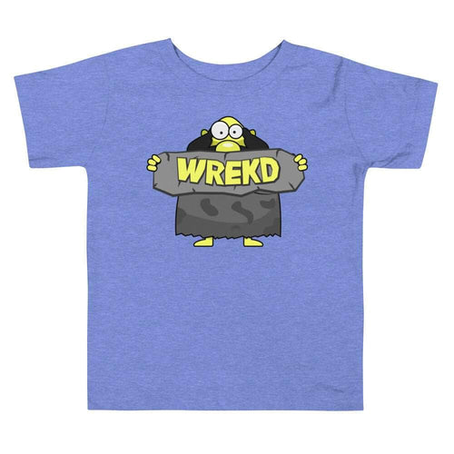 WREKD Co. Kaveman Toddler Tee