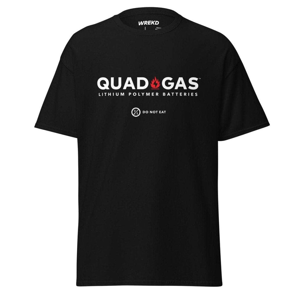 WREKD Co. WREKD Swag 3XL Quad Gas Classic Logo Tee