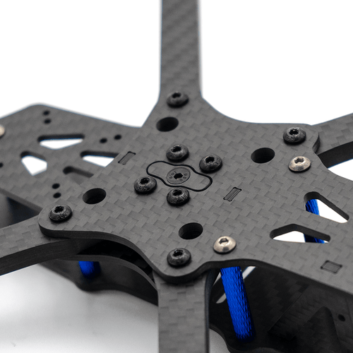 WREKD Co. Frames Vannystyle Original 5" FPV Drone Frame Kit by Alex Vanover