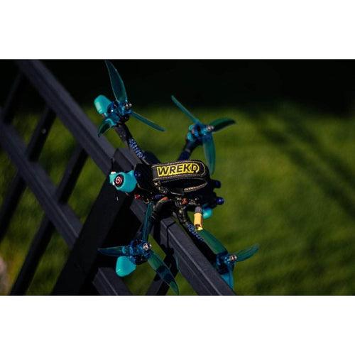 WREKD Co. Frames Vannystyle Original 5" FPV Drone Frame Kit by Alex Vanover