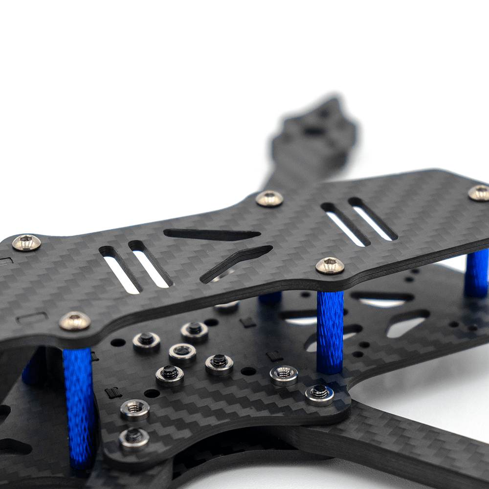 WREKD Co. Frames Vannystyle Original 5" FPV Drone Frame Kit by Alex Vanover