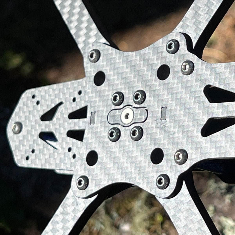 WREKD Co. Frames Vannystyle Original 5" FPV Drone Frame Kit by Alex Vanover