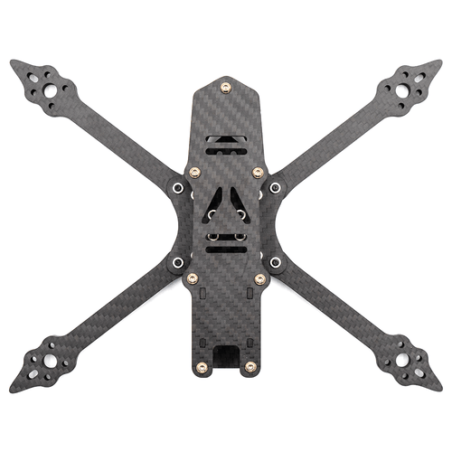 WREKD Co. Frames Vannystyle Original 5" FPV Drone Frame Kit by Alex Vanover