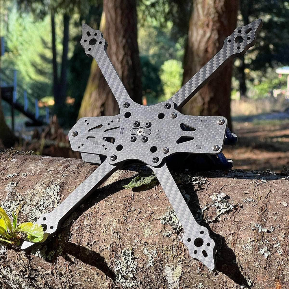 WREKD Co. Frames Vannystyle Original 5" FPV Drone Frame Kit by Alex Vanover