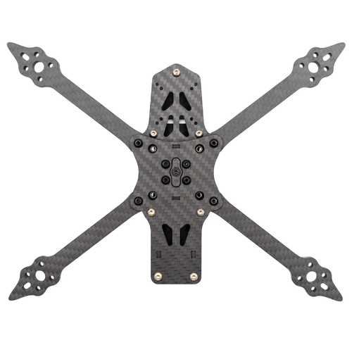 WREKD Co. Frames Vannystyle Original 5" FPV Drone Frame Kit by Alex Vanover