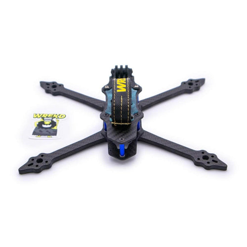 WREKD Co. WREKD BUILDS Vannystyle Pro (Squish) 5" Built & Tuned FPV Drone w/ ELRS - Choose Options