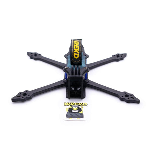 WREKD Co. WREKD BUILDS Vannystyle Pro (TrueX) 5" Built & Tuned FPV Drone w/ ELRS - Choose Options