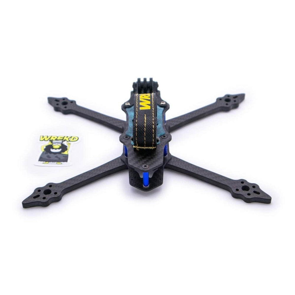 WREKD Co. WREKD BUILDS Vannystyle Pro (TrueX) 5" Built & Tuned FPV Drone w/ ELRS - Choose Options