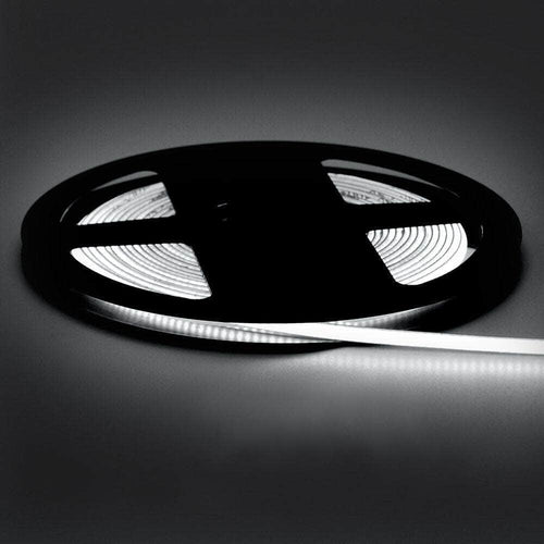 WREKD Co. LED Lighting White / 1 meter WREKD 24V COB LED 4mm Wide Flexible Strip w/ 480LEDs/M - 39" Strip - Choose Color