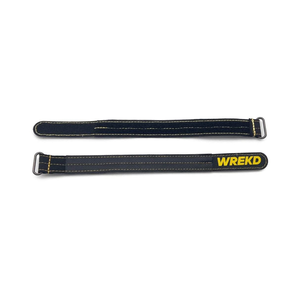 WREKD Co. WREKD Swag 250mm x 20mm WREKD BEAST V2 Extreme Durability High-Stakes Battery Strap - Choose Size