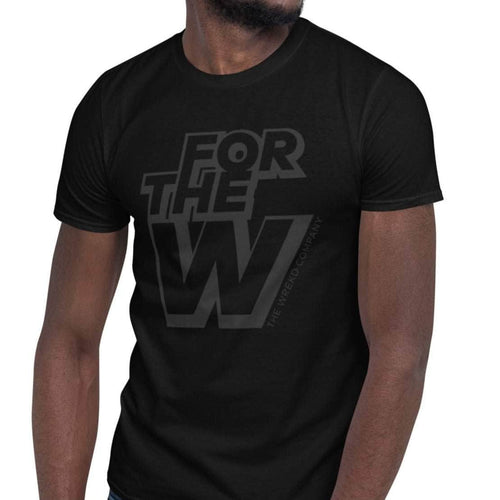 WREKD Co. WREKD Swag WREKD "FOR THE DUB" Graphic Unisex Tee