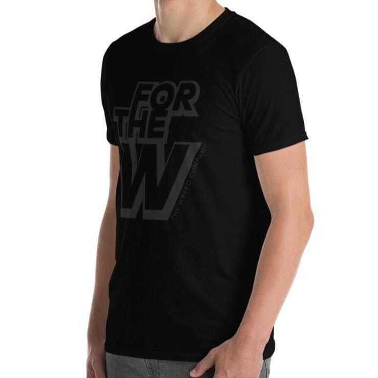 WREKD Co. WREKD Swag WREKD "FOR THE DUB" Graphic Unisex Tee