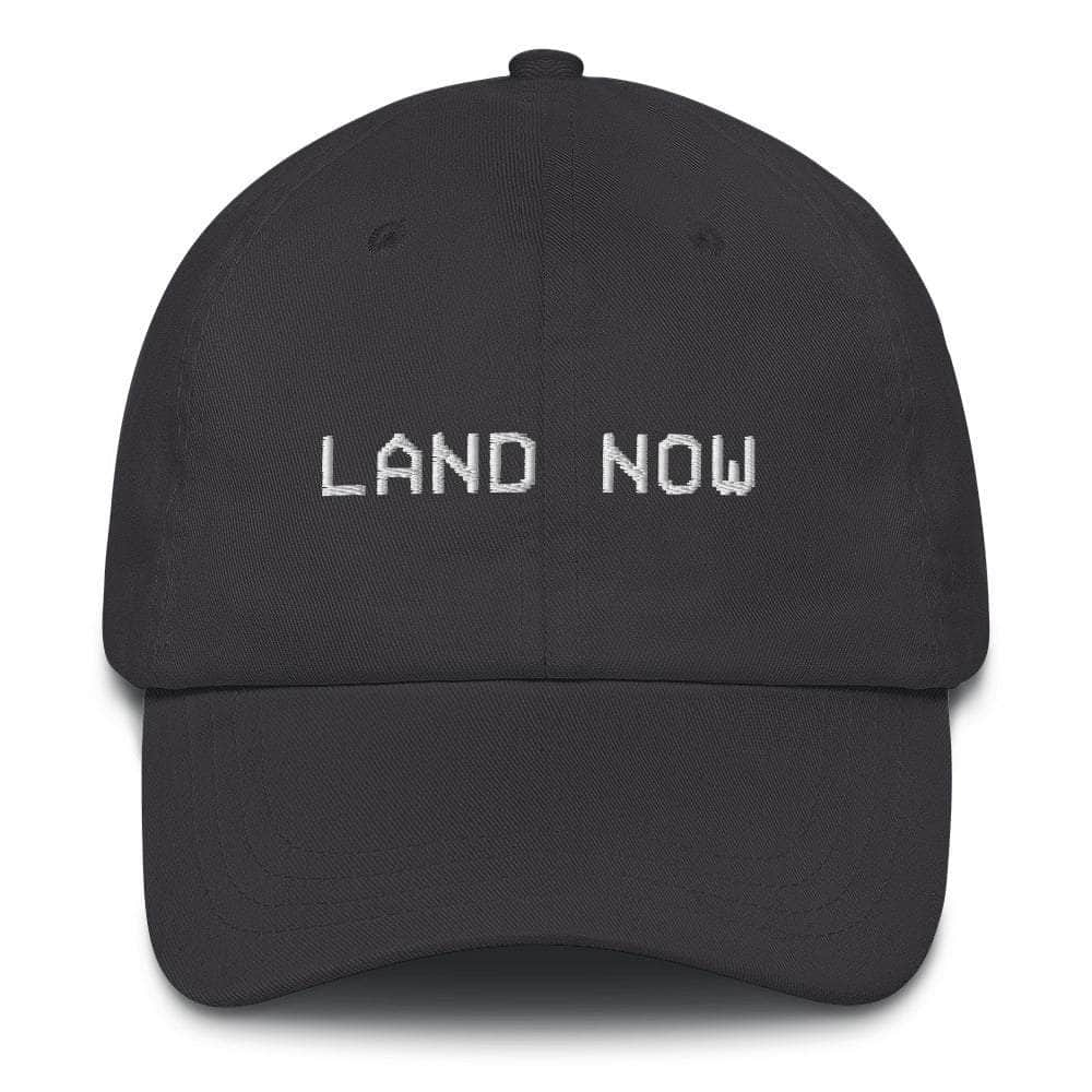 WREKD Co. WREKD Swag Dark Grey WREKD Land Now Hat