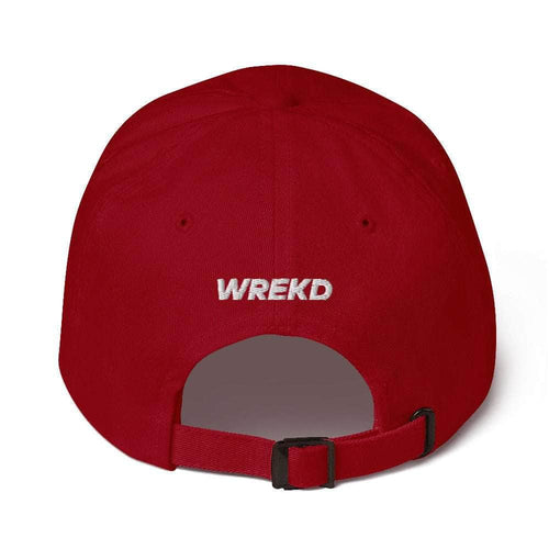 WREKD Co. WREKD Swag WREKD Land Now Hat