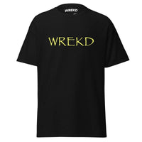 WREKD Co. Clothing, T-Shirt S WREKD Papyrus Tee