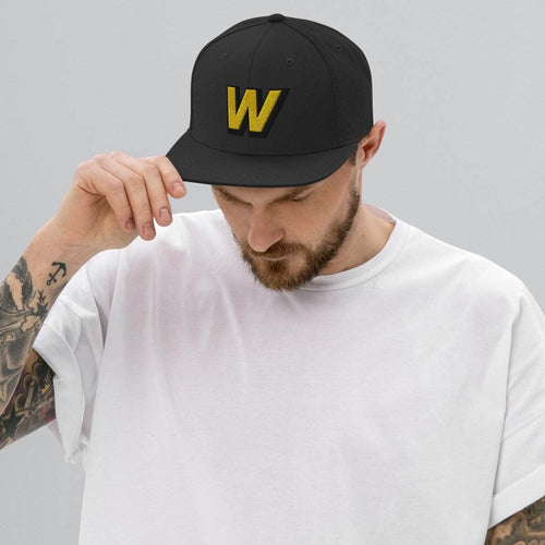 WREKD Co. WREKD "The DUB" Snapback Hat