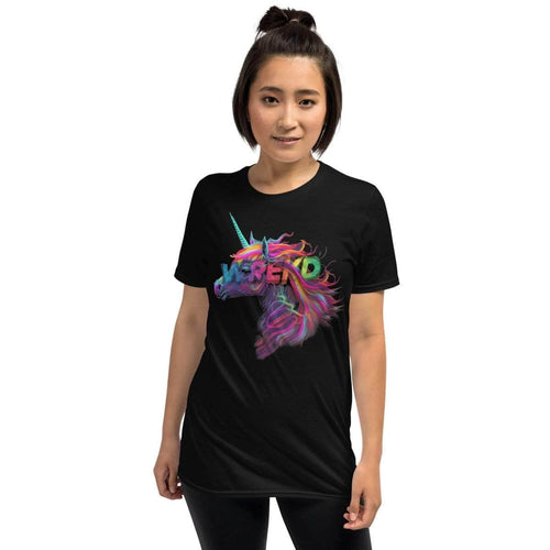 WREKD Co. WREKD Unicorn Soft-Style Short-Sleeve Unisex T-Shirt