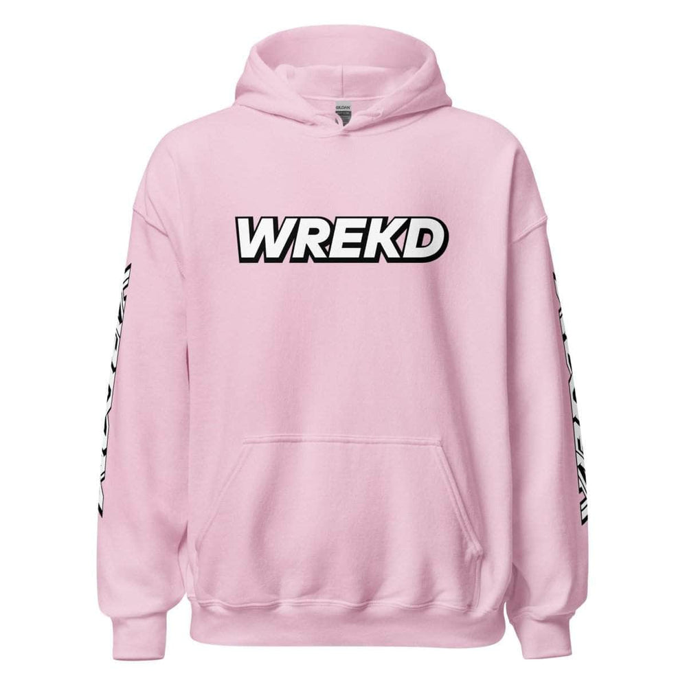 WREKD Co. WREKD Swag WREKD x VROOM Unisex Hoodie