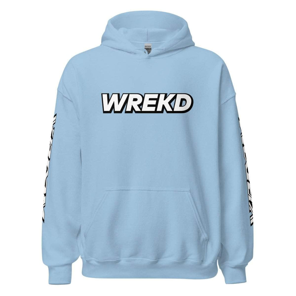 WREKD Co. WREKD Swag WREKD x VROOM Unisex Hoodie