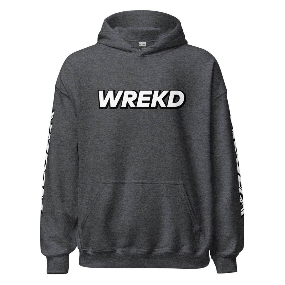 WREKD Co. WREKD Swag WREKD x VROOM Unisex Hoodie