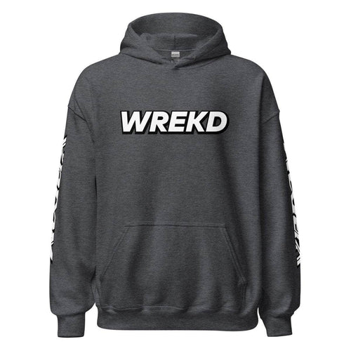 WREKD Co. WREKD Swag WREKD x VROOM Unisex Hoodie