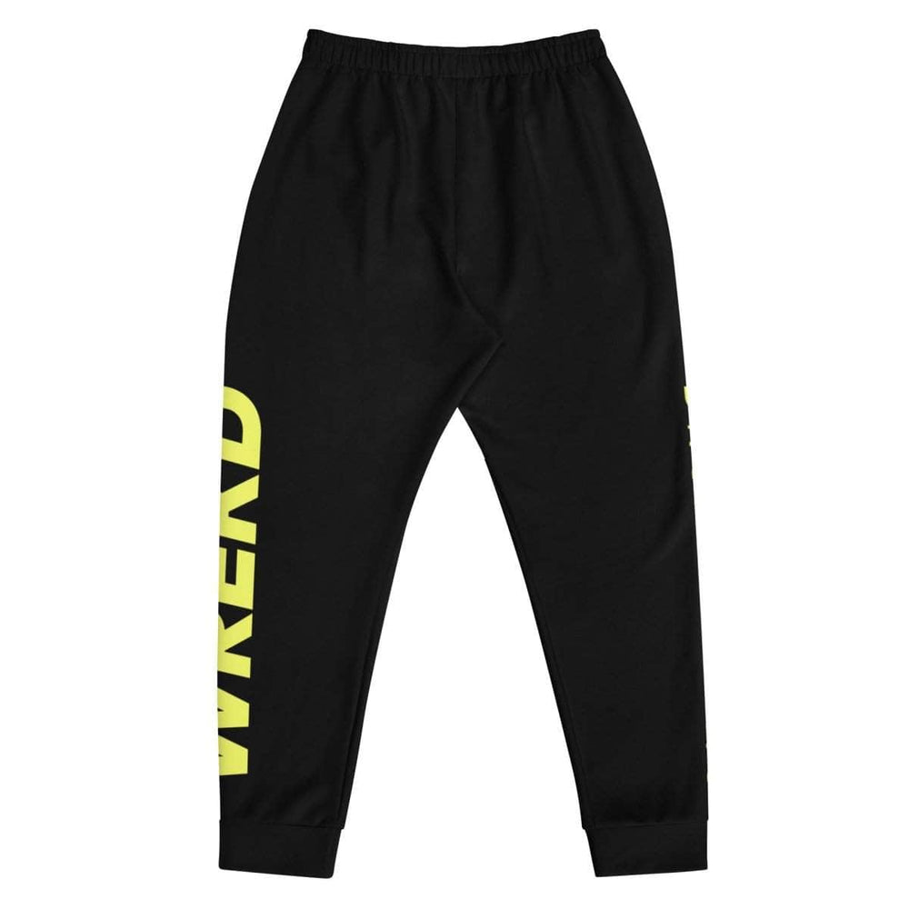 WREKD Drone Racing Men's Joggers - Black