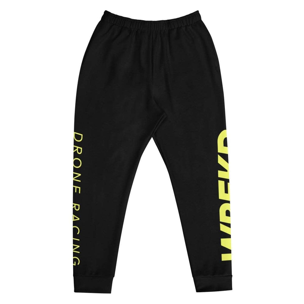 WREKD Drone Racing Men's Joggers - Black