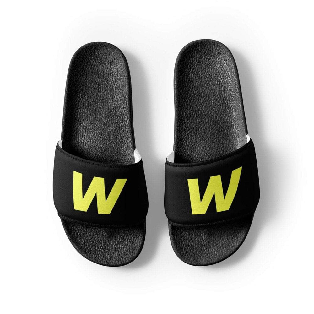 WREKD "Dub" Men’s slides