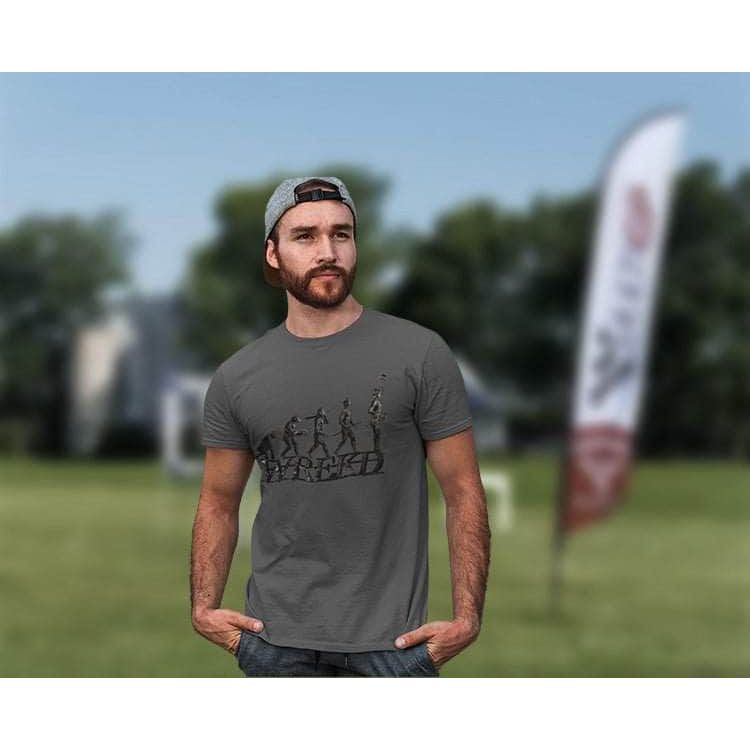 Evolution of FPV Tee by WREKD Co.