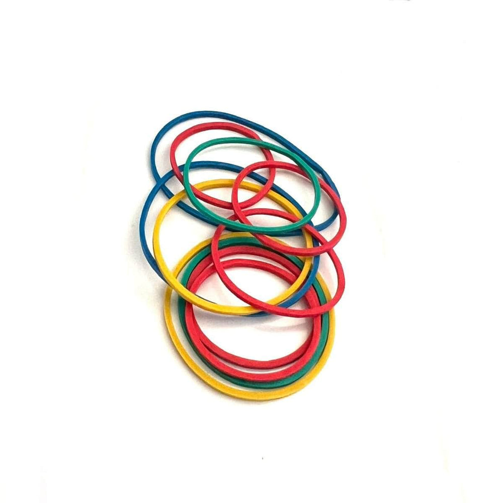 WREKD FPV Drone Rubber Bands (20 pcs) - Choose Color