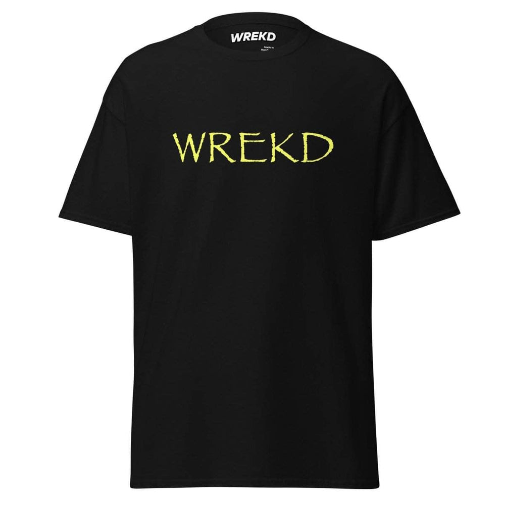 WREKD Papyrus Tee