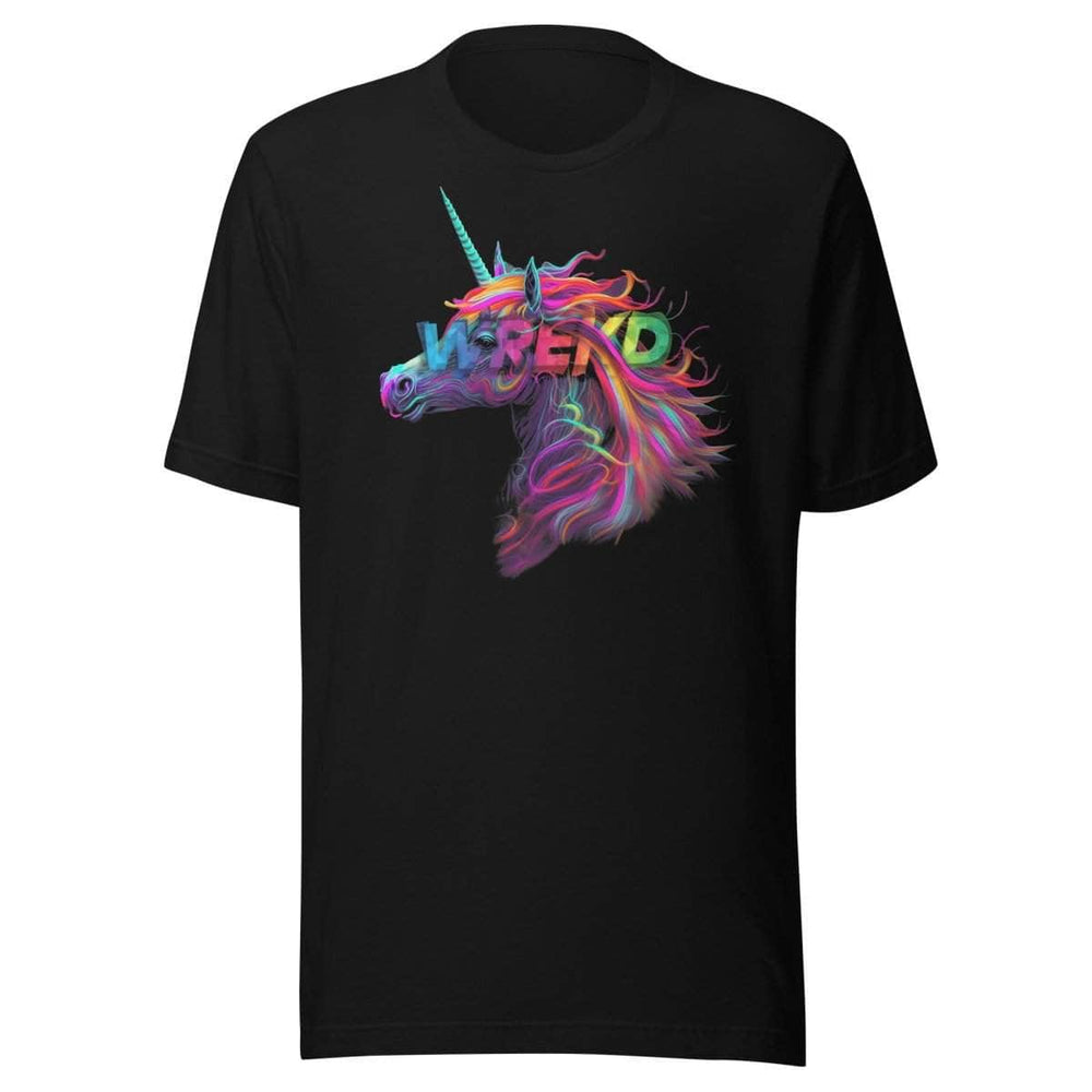 WREKD Unicorn Unisex Tee