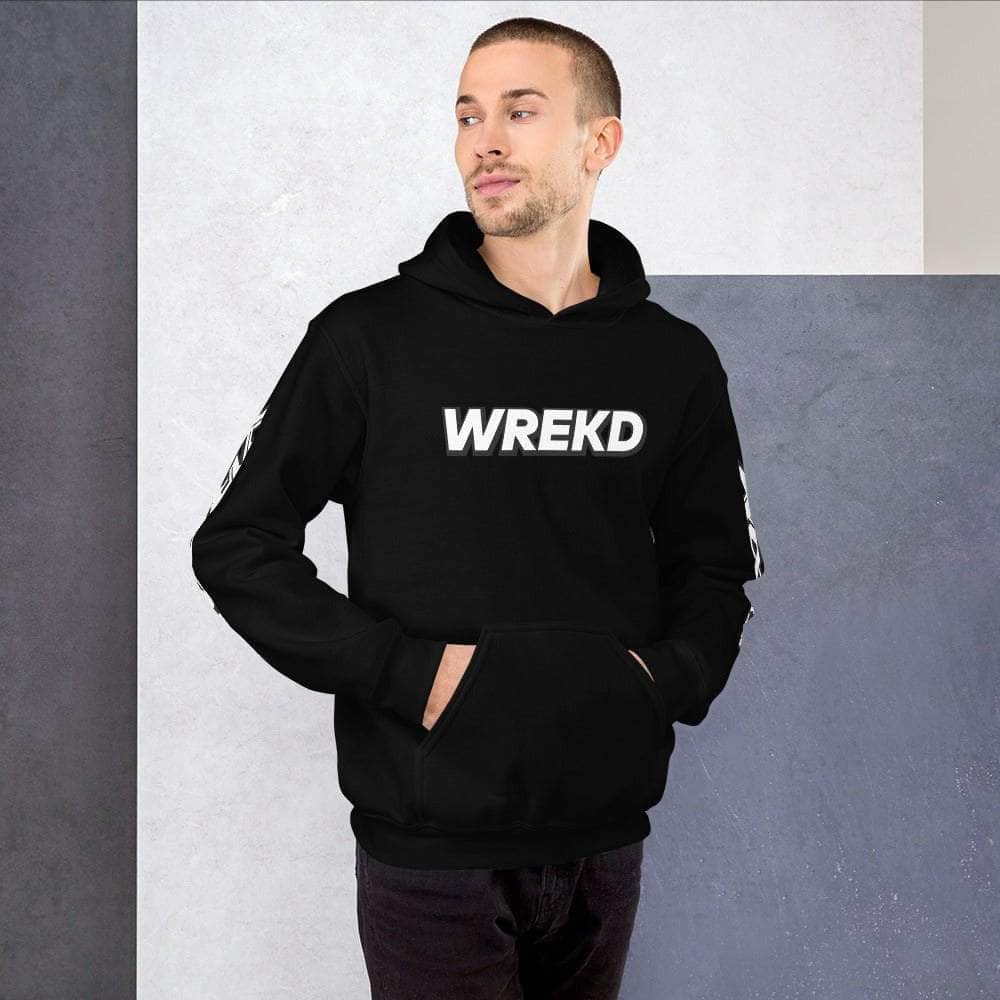 WREKD x VROOM Unisex Hoodie